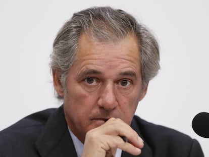 José Manuel Entrecanales, presidente de Acciona.