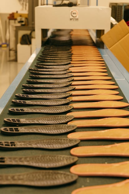 Proceso de fabricación de Flabelus.