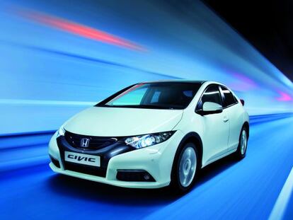 Un Honda de aniversario