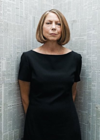 Jill Abramson, directora de 'The New York Times'