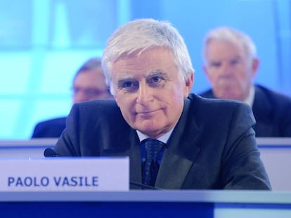 Paolo Vasile, consejero delegado de Mediaset.