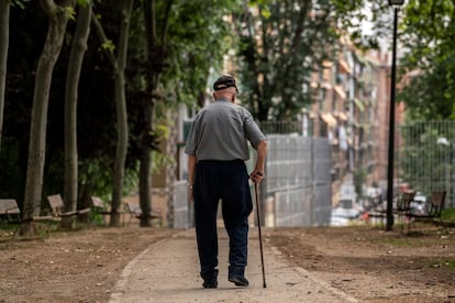 Prestaciones a personas mayores