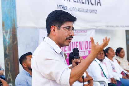 Taddei confirma que la presidencia de la Suprema Corte será para el candidato más votado 
