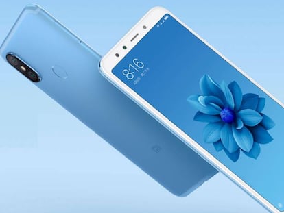 El Xiaomi Mi 6X ya es oficial por poco más de 200 euros