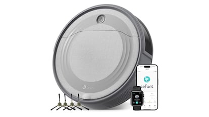 chollos semana amazon en robots aspiradores