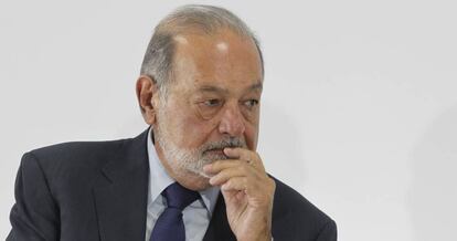 Carlos Slim.