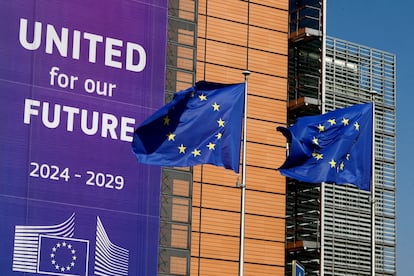Sede de la Comisión Europea en Bruselas