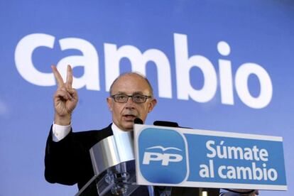 Montoro, en campa&ntilde;a.