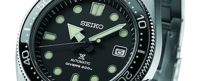 Reloj Seiko.