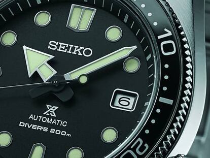 Reloj Seiko.