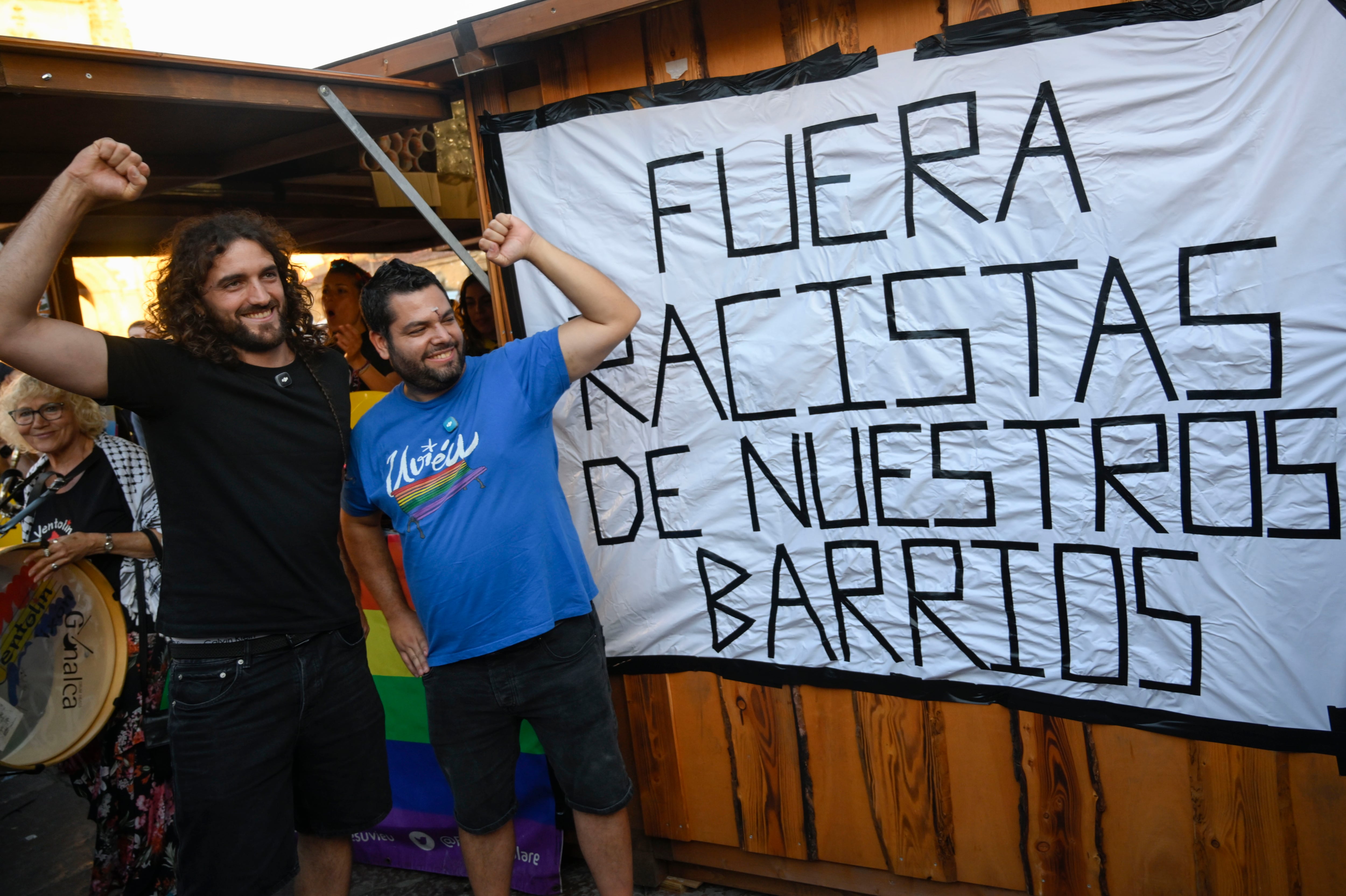 Los acusados de la agresión en Oviedo, miembros de un grupo ultra, niegan que exista una “motivación política”