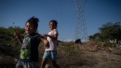 Niños de Chiapas