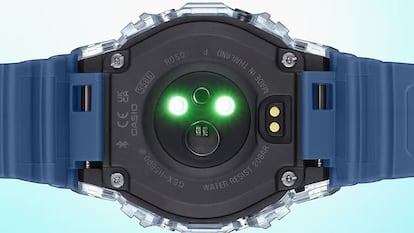 Sensor del Casio G-LIDE GBX-H5600