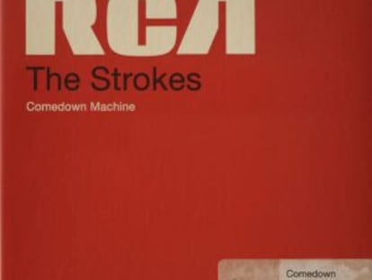 The Strokes, ‘Comedown machine’