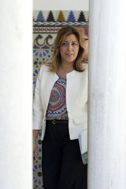 Susana Díaz.