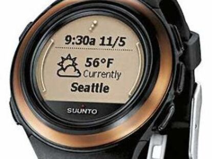 Microsoft también quiere un reloj
