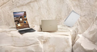 Nuevos ordenadores de la gama Zenbook  de ASUS