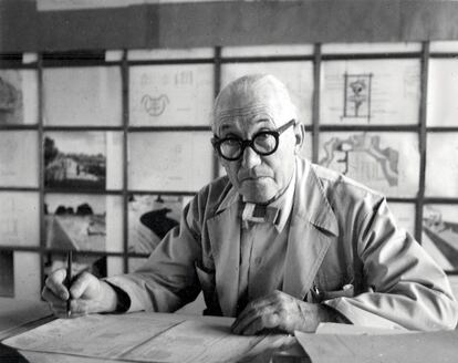Para Le Corbusier, el color era un contrapunto que termina de definir el espacio en la mente y el magma emocional del individuo.