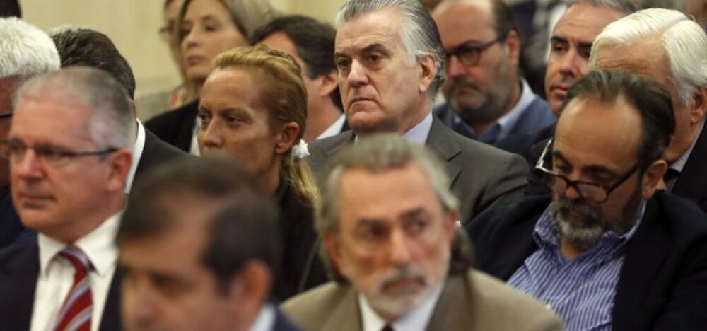 Correa descarta pedir al juez que anule el juicio de la Gürtel ...