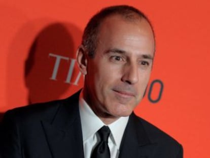 Matt Lauer dice que hay “suficiente verdad” en las acusaciones de al menos tres mujeres