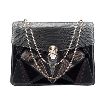 Bolso de Bulgari (2.900 €).