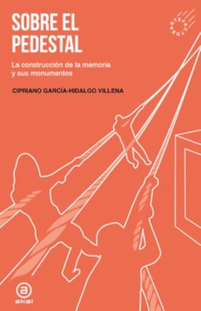sobre el pedestal