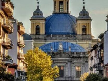 No es una postal, es una ciudad