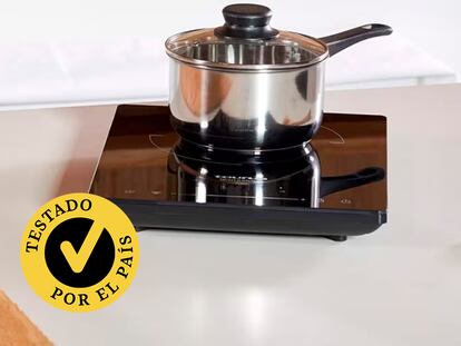 Placas de inducción