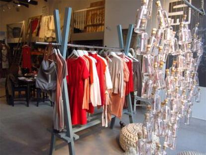 La tienda Sukha, en Ámsterdam