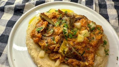 Sin carne y con todo el sabor