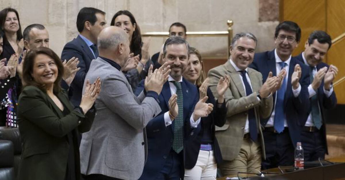 Andalucía aprueba el Presupuesto de 2020 que garantiza a Moreno agotar ...