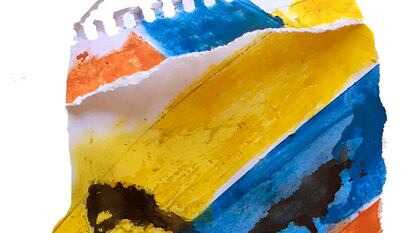 Nicolás Maduro, por Sciammarella