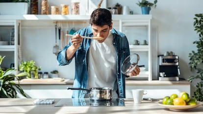 Artículo de EL PAÍS Escaparate sobre regalos para amantes de la cocina.