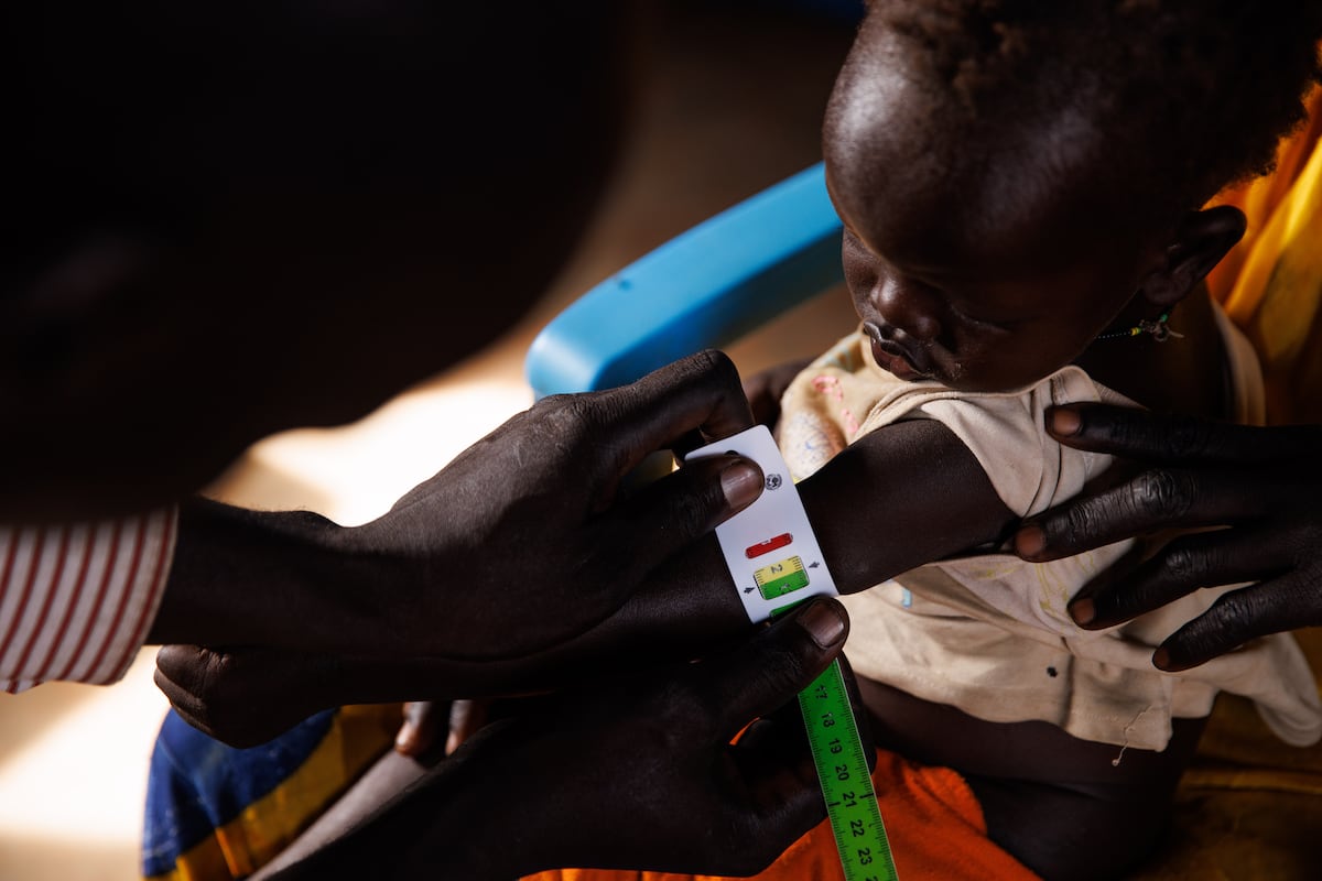 War pushes Sudan toward famine | International | EL PAÍS English