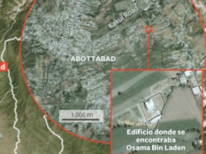 La muerte de Bin Laden desata la alerta mundial