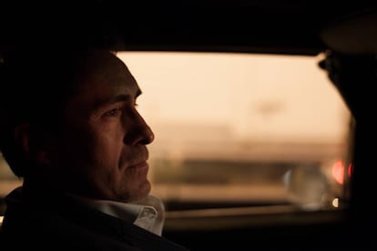 Demián Bichir en 'Un cuento de circo & a love song'