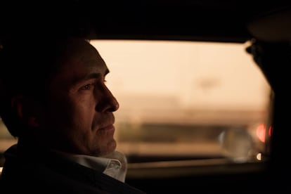 Demi&aacute;n Bichir en &#039;Un cuento de circo &amp; a love song&#039;