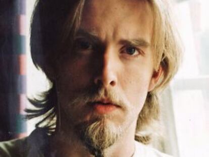 El detenido, Varg Vikernes, en una imagen de 1999.