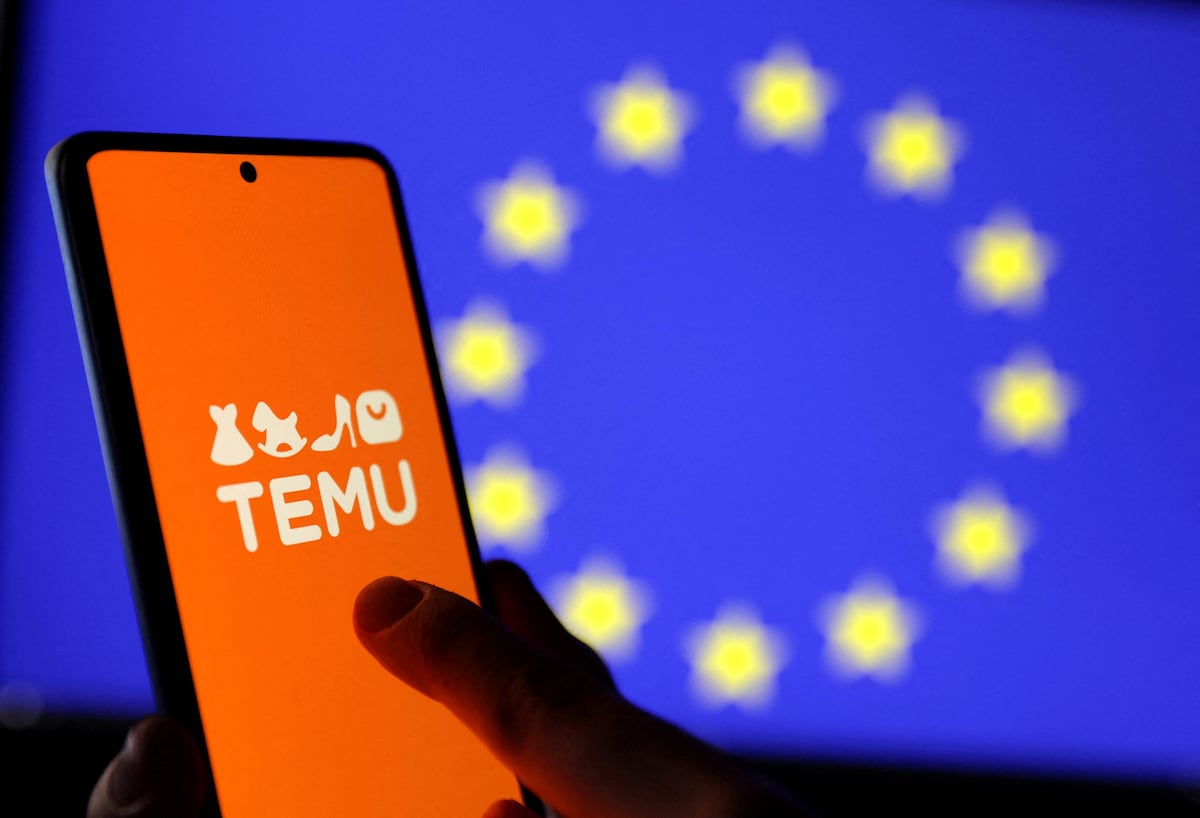 Temu multada con 200 millones de euros: impacto en el comercio online