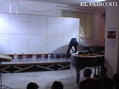 Cuando la música inspira a la pintura