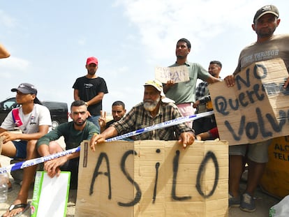 Bruselas avala el retorno a Marruecos de los menores migrantes no acompañados que permanezcan en Ceuta