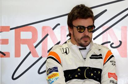 Tras un inicio de temporada desastroso, McLaren anunció que Alonso iba a perderse el Gran Premio de Mónaco para correr la centenaria carrera de las 500 millas de Indianápolis, el 28 de mayo. El asturiano ha estado combinando la preparación para esta disciplina con los entrenamientos habituales, algo que cree haberle venido bien a su estado de ánimo. Aunque no olvida que es algo momentáneo. “Lo más complicado será volver la semana que viene y ser rápido”, sentenciaba.