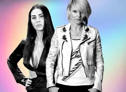 La Mala Rodríguez y Sister Bliss, una de las uniones más inesperadas del pop actual.