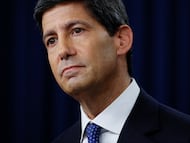 El presidente de la Reserva Federal, Kevin Warsh.