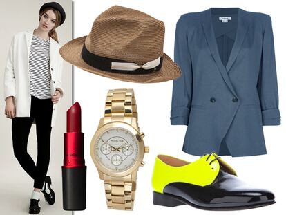 Tomboy 2.0: masculino en femenino