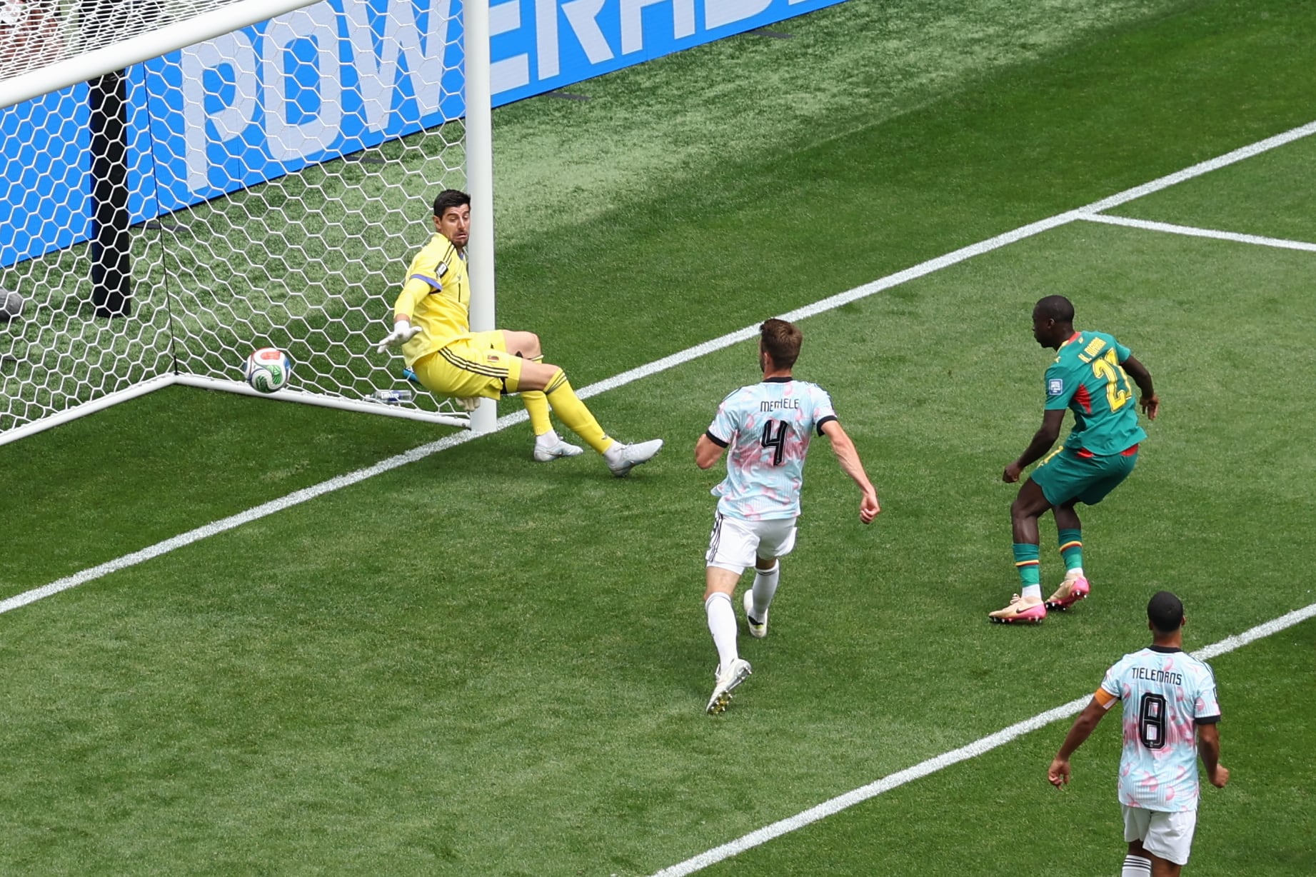 Bélgica - Senegal : Mundial 2026, en directo | Diarra pone el primero para los senegaleses ante una Bélgica dormida
