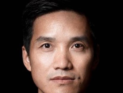 El fundador y CEO de OnePlus, Pete Lau.