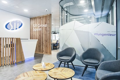 Sede de SII Group Spain