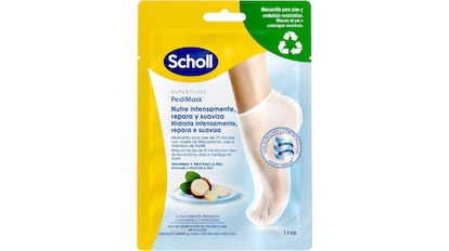 Scholl Expert Care Mascarilla para pies.