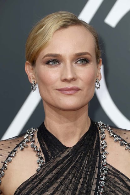 Diane Kruger.